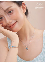 Secret of Love Love Love Necklace