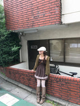  tama summer hoodie cardigan