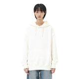 LECUSTOM OVERFIT HOOD (IVORY)