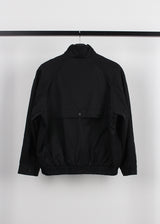 アンダーハーフネックブルゾン