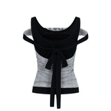 Rovy Graffiti Layered Top