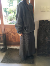 Mod fleece sweatshirt