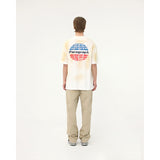 DIRTY WASHED LOGO T SHIRT