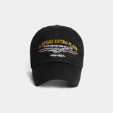 PLATEAU RP VTG CAP BLACK