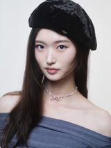 Velvet Lover Beret