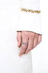 NO.613 [SILVER] RING