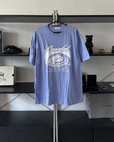 AD field printing short sleeves