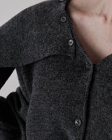リナニットカーディガン＆マフラーセット