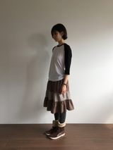 Cozy Raglan Sleeveless T-shirt (7color)
