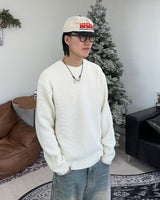 Risen Round Knit