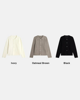 [F/W] Golgi crop kara cardigan(3color)