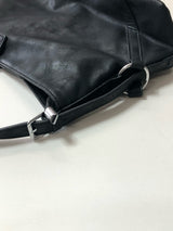 Soft flap bag