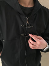 Jet Buckle Hood Jumper 2C