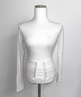 Fanty Off Tee (3colors)