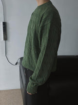 ASCLO SP Twist Round Knit (11color)
