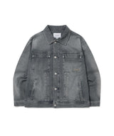 Denim Trucker Light Blue