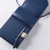 Apple leather crossbody smartphone shoulder purse