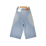 Nuggle 3/4 capri wide pants