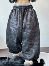 HIGH QUALITY🩶 TOKYO MILITARY BALLOON PANTS 🖤🩶🤍