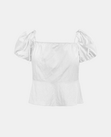 Michelle Shirred Strap Blouse