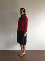 Contour Bean Cardigan (6color)