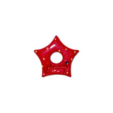 gleaming star berry pendant [red]