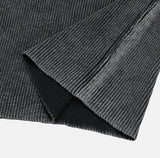 Combat Slim Shoulder Panel Knit
