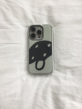 [ORDER MADE] ビッグマッシュルームケース -グレー