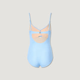 Santa Monica Twist One-piece