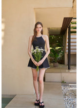 Jane Swimdress Black