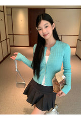 Burton mini pleats pants skirt
