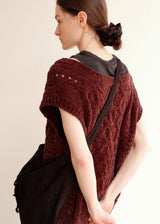 ベーシックシルキーシュシュ_Black