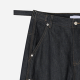 Bas Carpenter Denim Pants