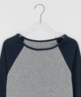 Graha Color Matching Raglan Tee
