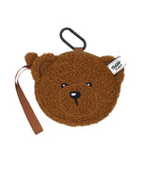 Teddybear Pouch [BROWN]