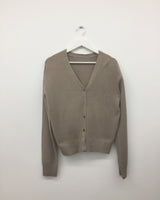 Riviera V-neck Cardigan (7color)
