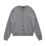 POLKA DOT CARDIGAN (2 COLORS)