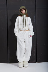 U.S.A ZIP-UP