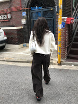 Grip short coat