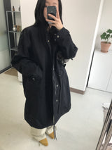 Tendo オーバーサファリジャンパー