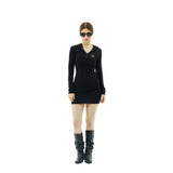 SIAN HOOD NECK OPS (4COLOR)