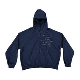 TRINITY HOOD ZIP-UP