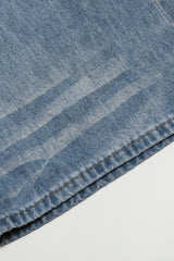 Vintage Wide Straight Jeans