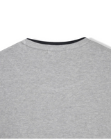 [Unisex] Crop layered round knit(3color)