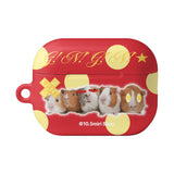 G!N! Guinea Friends AirPods Case (6 Types)