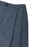 ASCLO Veron Two Tuck Wide Slacks (3color)