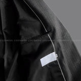 CR Lloyds Stripe Crop Jacket (2 colors)