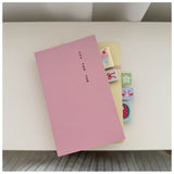SUMMER BOOKMARK