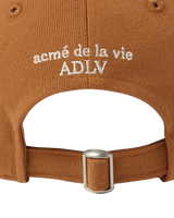 26SS FELT APPLIQUE BASIC BALL CAP