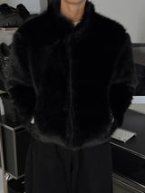 Pleddy Wish Fur Jacket